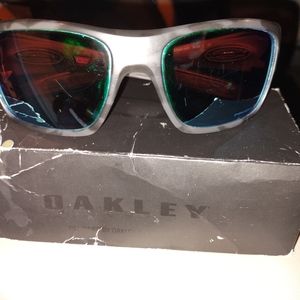 Oakley Turbine polarized sunglasses